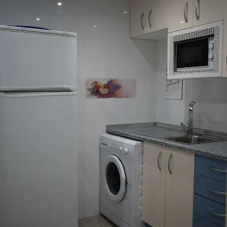 Los Caballos Ii - Fincas Arena Apartment *
