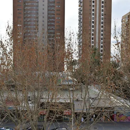 Los Caballos Ii - Fincas Arena Apartment Benidorm