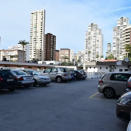 Los Caballos Ii - Fincas Arena Apartment *