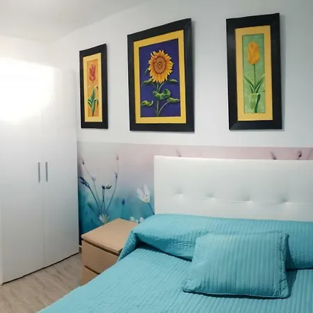 Apartment Los Caballos Ii - Fincas Arena