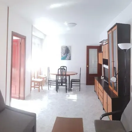 Gemelos 12 Ii - Arena Apartment