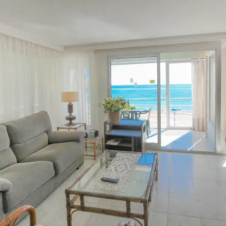 Turia Playa By Interhome * Benidorm