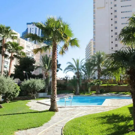 Las Yucas By Interhome * Benidorm