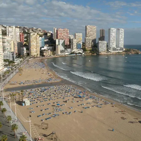 Cachirulo - Arena * Benidorm