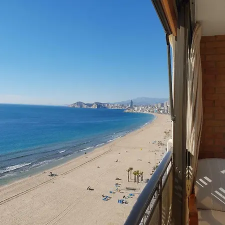 Apartment Cachirulo - Arena Benidorm