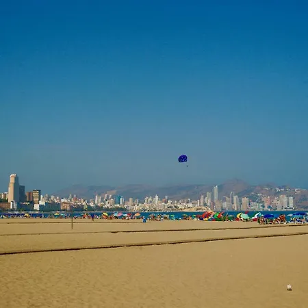 Sonrisa * Benidorm
