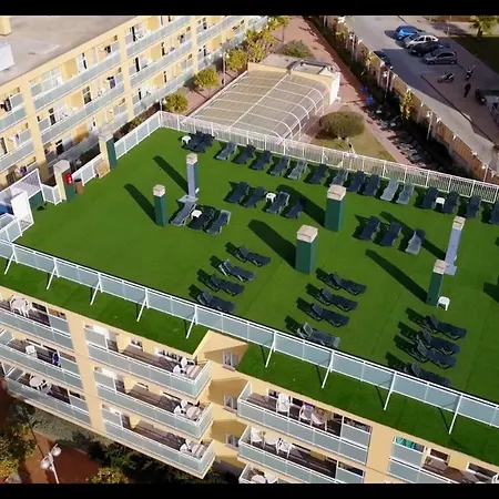 特拉尔达旅行者公寓式酒店