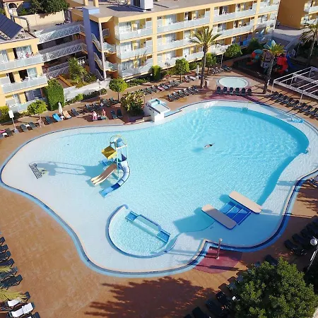 Aparthotel Turisticos Terralta