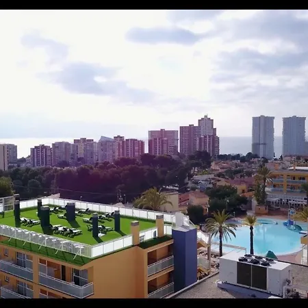 Aparthotel Turisticos Terralta Benidorm
