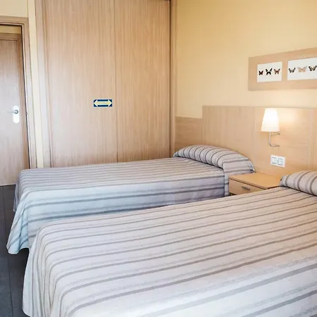 特拉尔达旅行者公寓式酒店 公寓式酒店 貝尼多姆