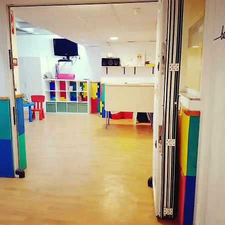 特拉尔达旅行者公寓式酒店 貝尼多姆