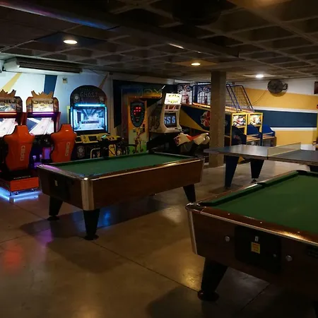 公寓式酒店 特拉尔达旅行者公寓式酒店