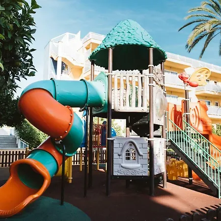 Turisticos Terralta Aparthotel Benidorm