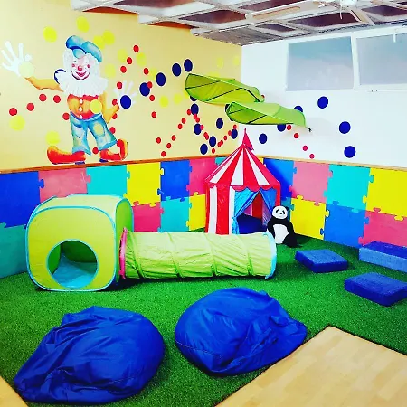 特拉尔达旅行者公寓式酒店 3* 貝尼多姆