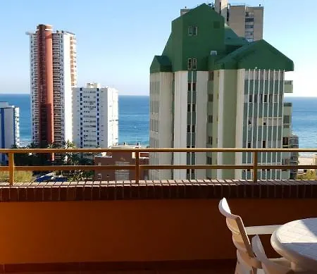 One By Mc – Edf. Trébol Apartamento Benidorm
