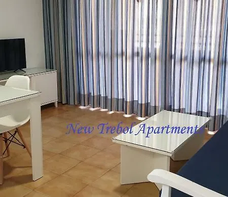Apartamento One By Mc – Edf. Trébol