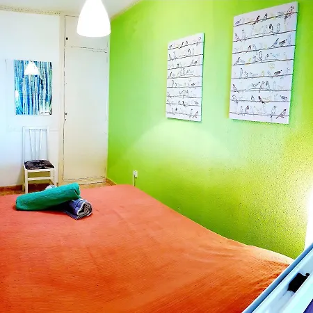 Apartment Apartamento Torre Los Caballos *