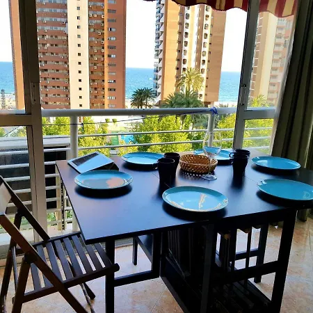 Apartamento Torre Los Caballos * Benidorm