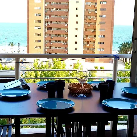 Apartamento Torre Los Caballos Benidorm