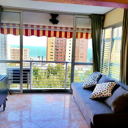 Apartment Apartamento Torre Los Caballos Benidorm