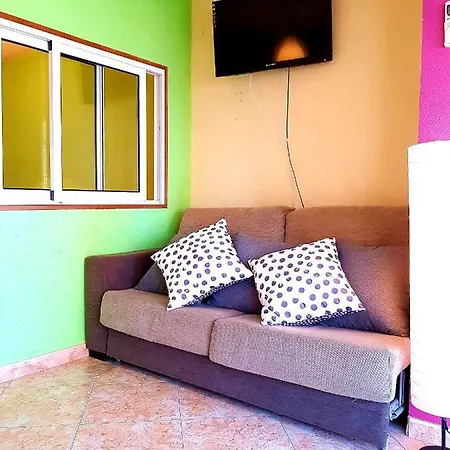 Apartment Apartamento Torre Los Caballos