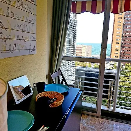 Apartamento Torre Los Caballos *