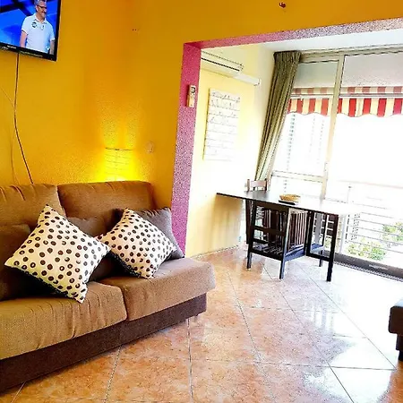 Apartment Apartamento Torre Los Caballos Benidorm