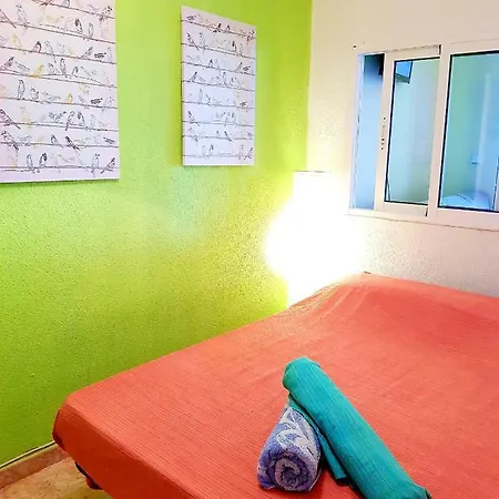 Apartment Apartamento Torre Los Caballos Benidorm