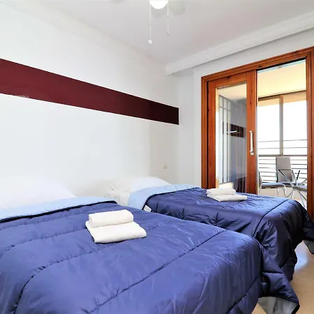 Apartment Arenas 17-c Benidorm