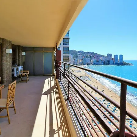 Arenas 17-c * Benidorm