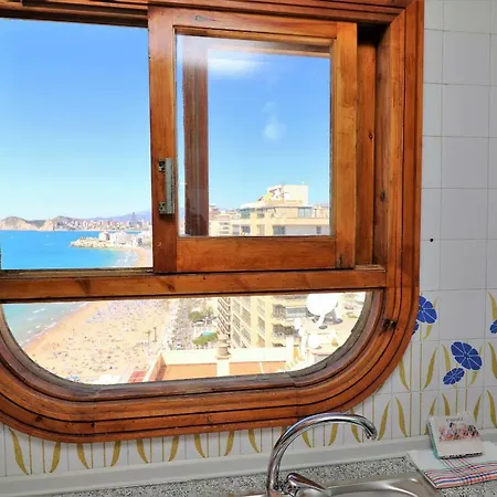 Apartment Arenas 17-c Benidorm