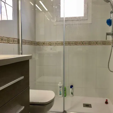 Levante Beach Calle Londres Apartment Benidorm