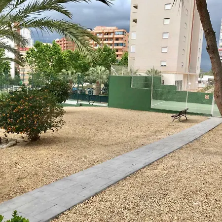 Apartment Levante Beach Calle Londres Benidorm