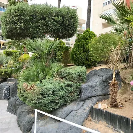 Apartment Levante Beach Calle Londres Benidorm