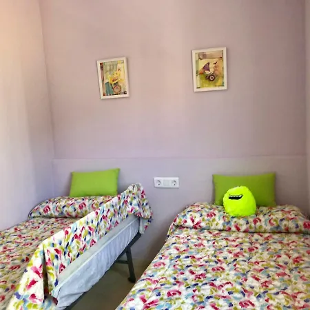 Levante Beach Calle Londres Apartment