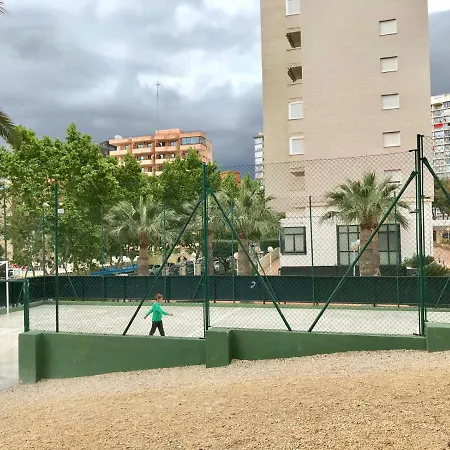 Levante Beach Calle Londres *