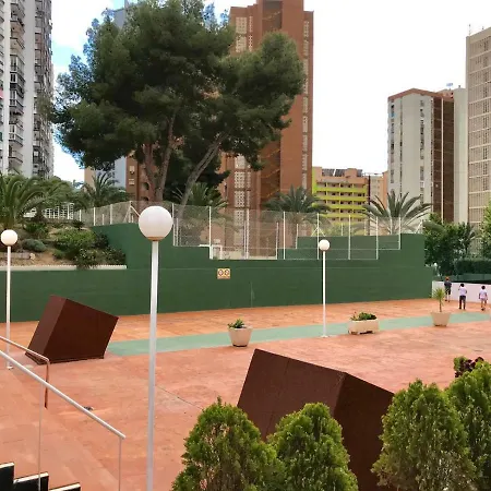 Levante Beach Calle Londres Apartment