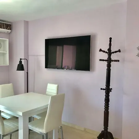 Apartment Levante Beach Calle Londres Benidorm
