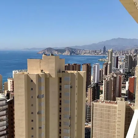 Apartment Levante Beach Calle Londres