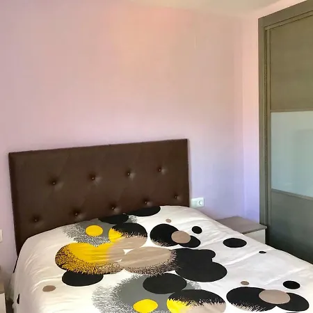Levante Beach Calle Londres Apartment