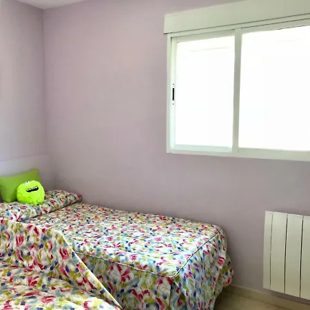 Apartment Levante Beach Calle Londres *