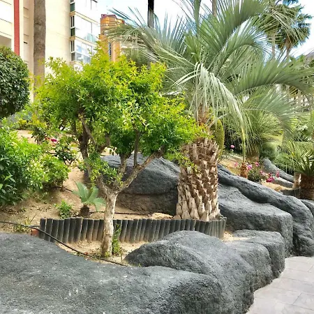 Levante Beach Calle Londres Apartment Benidorm