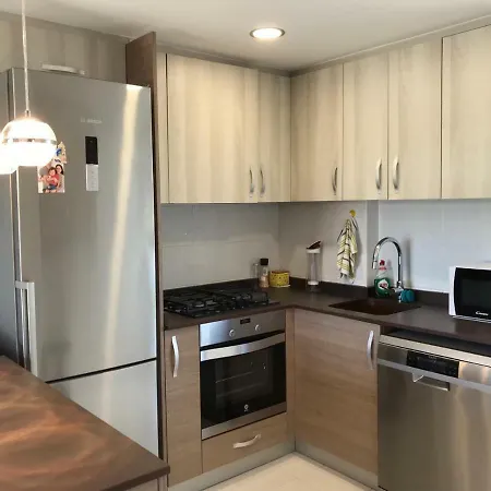 Levante Beach Calle Londres Apartment Benidorm