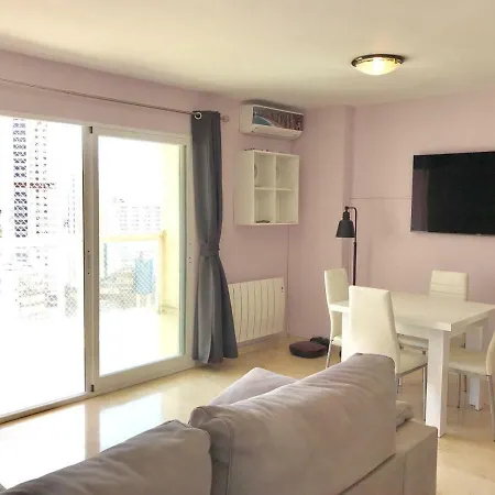 Apartment Levante Beach Calle Londres *