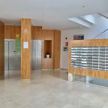 Levante Beach Calle Londres Apartment *