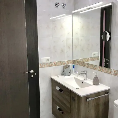 Levante Beach Calle Londres Apartment