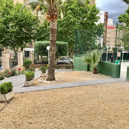 Levante Beach Calle Londres Apartment Benidorm