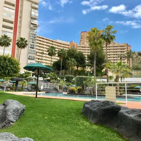 Levante Beach Calle Londres Apartment Benidorm