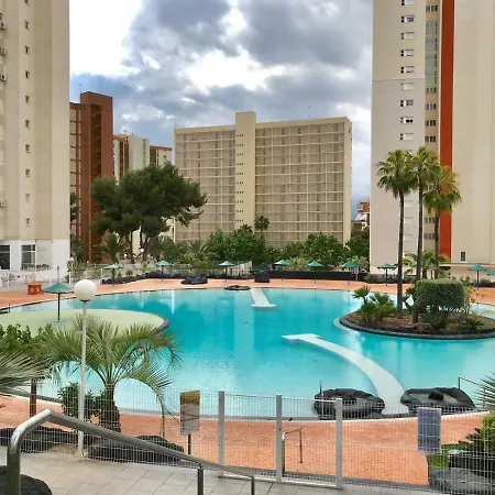 Apartment Levante Beach Calle Londres