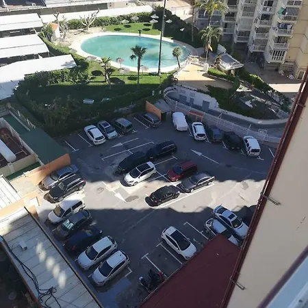 Levante Beach Avenida Madrid Benidorm